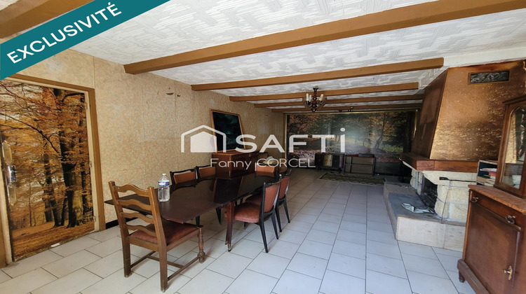 Ma-Cabane - Vente Maison Veuxhaulles-sur-Aube, 107 m²