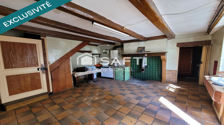 Ma-Cabane - Vente Maison Veuxhaulles-sur-Aube, 107 m²