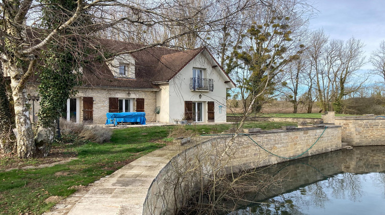 Ma-Cabane - Vente Maison Veuxhaulles-sur-Aube, 152 m²