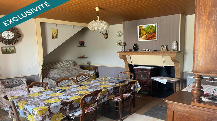 Ma-Cabane - Vente Maison Veuxhaulles-sur-Aube, 140 m²