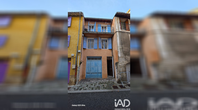 Ma-Cabane - Vente Maison Veynes, 65 m²