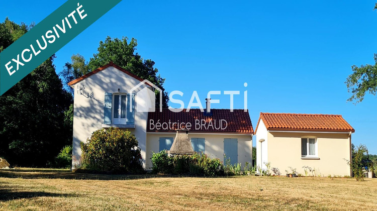 Ma-Cabane - Vente Maison Veyrac, 113 m²