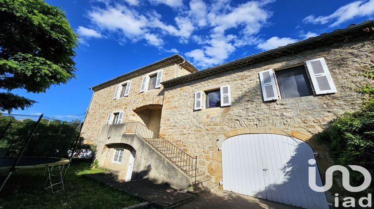 Ma-Cabane - Vente Maison Veyras, 162 m²