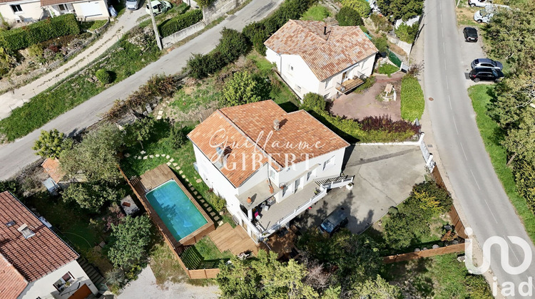 Ma-Cabane - Vente Maison Veyras, 147 m²