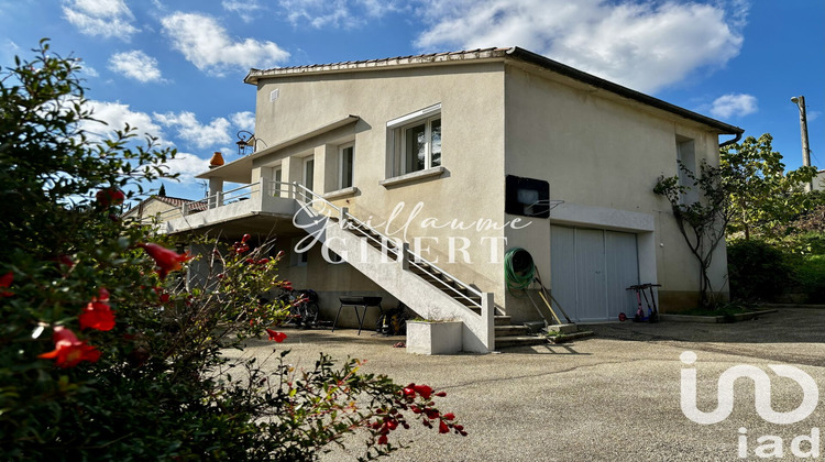Ma-Cabane - Vente Maison Veyras, 147 m²