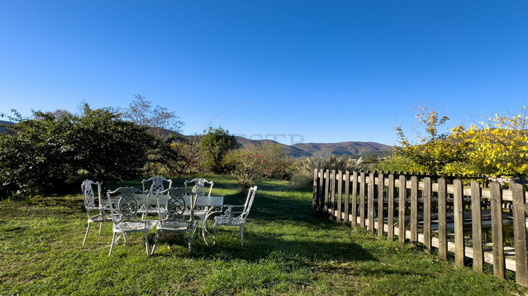 Ma-Cabane - Vente Maison Veyras, 110 m²