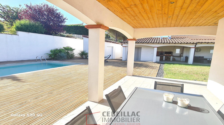 Ma-Cabane - Vente Maison Veyre-Monton, 190 m²