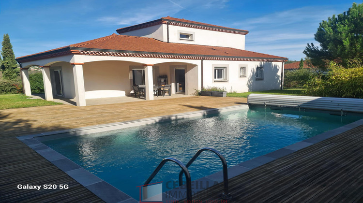 Ma-Cabane - Vente Maison Veyre-Monton, 190 m²