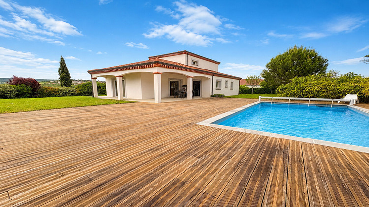 Ma-Cabane - Vente Maison VEYRE-MONTON, 190 m²