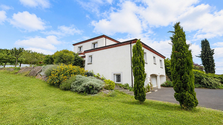 Ma-Cabane - Vente Maison VEYRE-MONTON, 190 m²