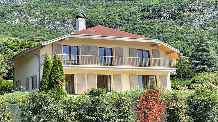 Ma-Cabane - Vente Maison VEYRIER DU LAC, 151 m²