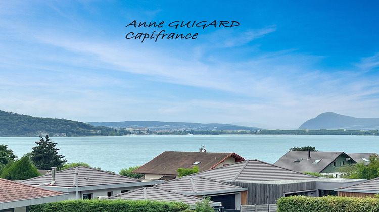 Ma-Cabane - Vente Maison VEYRIER DU LAC, 151 m²