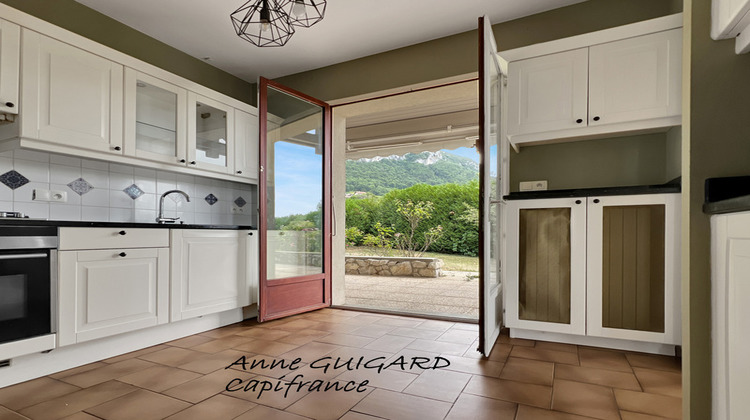 Ma-Cabane - Vente Maison VEYRIER DU LAC, 151 m²