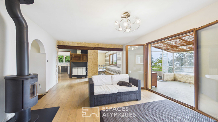 Ma-Cabane - Vente Maison VEYRIER-DU-LAC, 134 m²