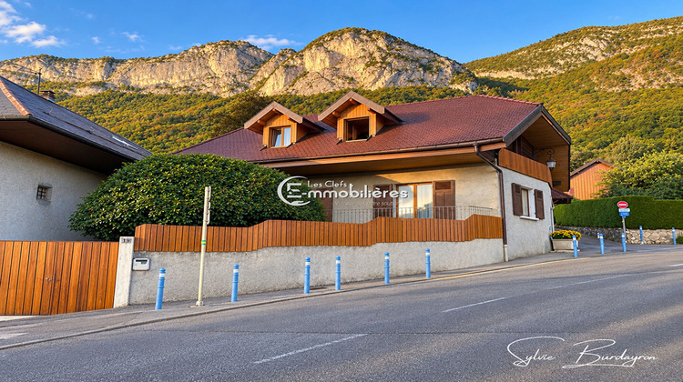 Ma-Cabane - Vente Maison VEYRIER-DU-LAC, 209 m²