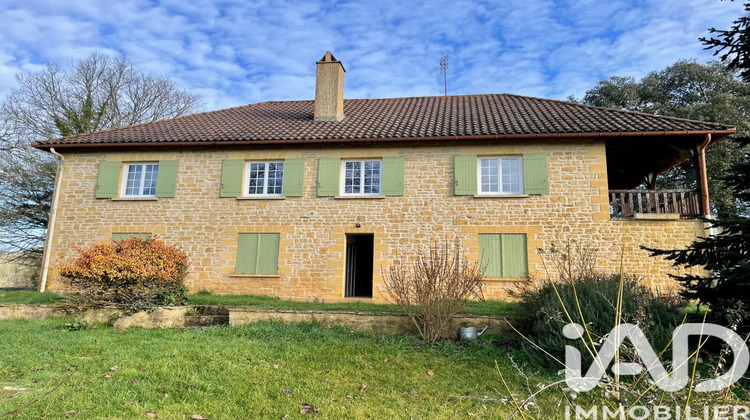 Ma-Cabane - Vente Maison Veyrignac, 195 m²