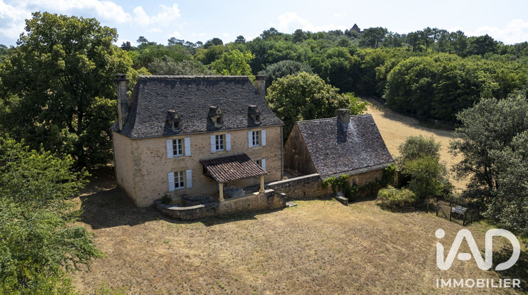 Ma-Cabane - Vente Maison Veyrignac, 197 m²