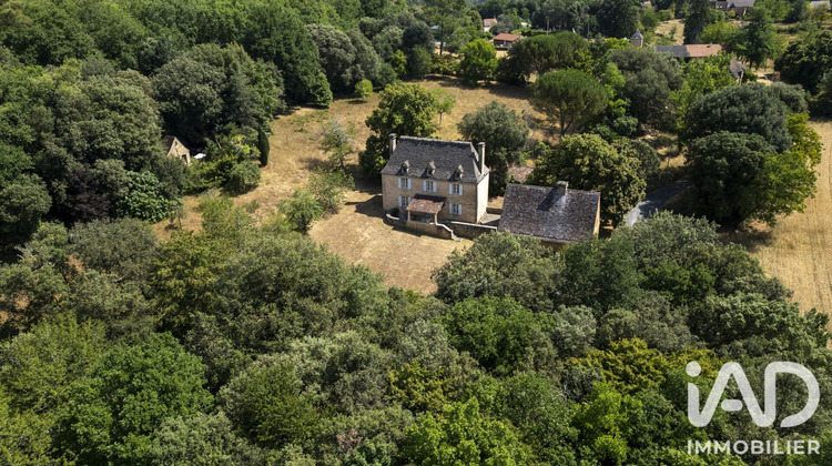 Ma-Cabane - Vente Maison Veyrignac, 197 m²