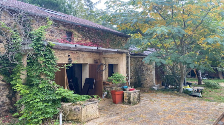 Ma-Cabane - Vente Maison Veyrines-de-Vergt, 280 m²