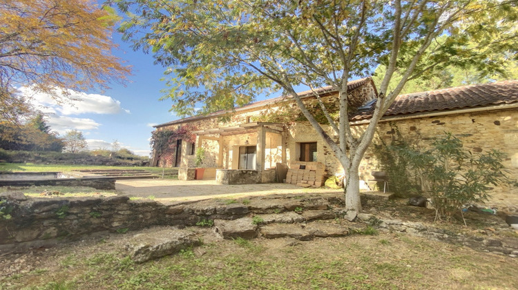 Ma-Cabane - Vente Maison Veyrines-de-Vergt, 280 m²