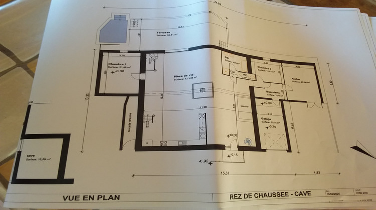 Ma-Cabane - Vente Maison Veyrins-Thuellin, 240 m²