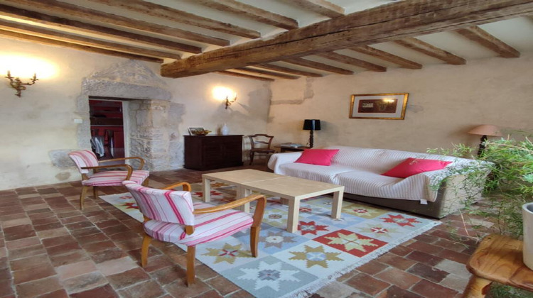 Ma-Cabane - Vente Maison VEZELAY, 131 m²