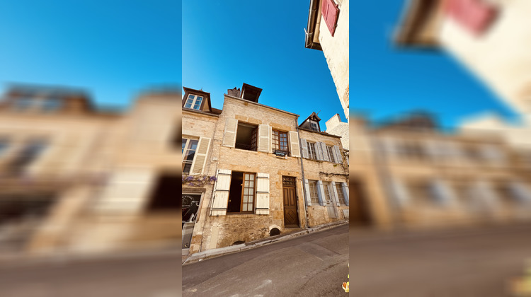 Ma-Cabane - Vente Maison Vézelay, 182 m²