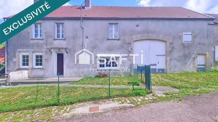 Ma-Cabane - Vente Maison Vezelay, 121 m²