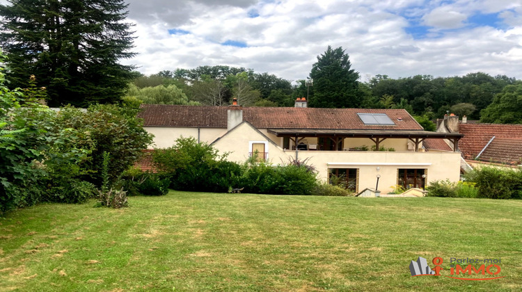 Ma-Cabane - Vente Maison Vézelay, 327 m²