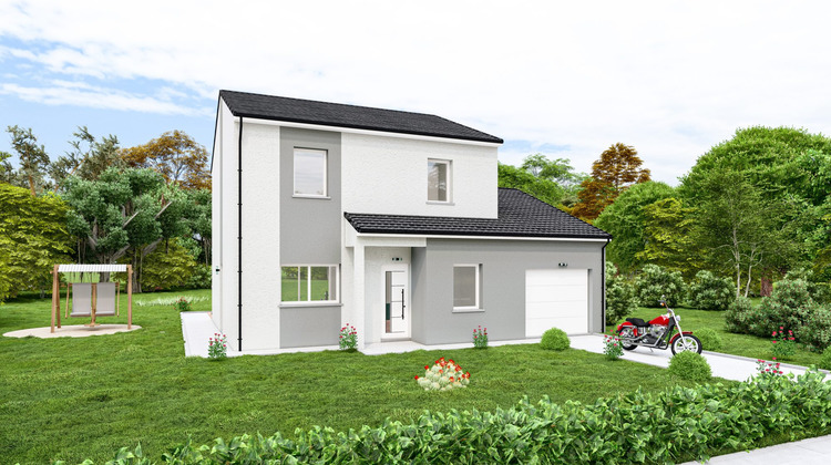 Ma-Cabane - Vente Maison Vézelise, 107 m²