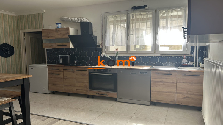 Ma-Cabane - Vente Maison Vézelise, 122 m²