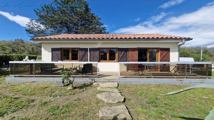 Ma-Cabane - Vente Maison Vézénobres, 40 m²