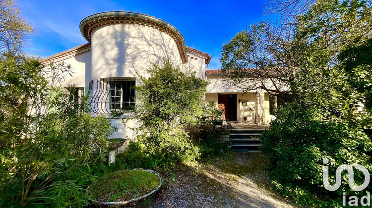 Ma-Cabane - Vente Maison Vézénobres, 147 m²