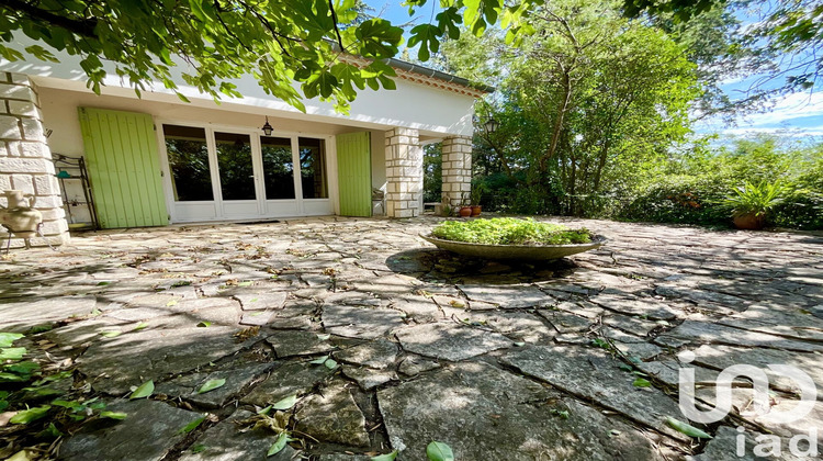 Ma-Cabane - Vente Maison Vézénobres, 147 m²