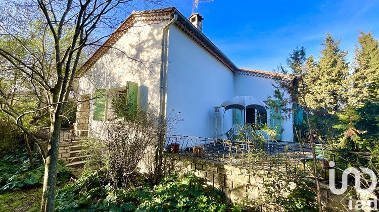 Ma-Cabane - Vente Maison Vézénobres, 147 m²