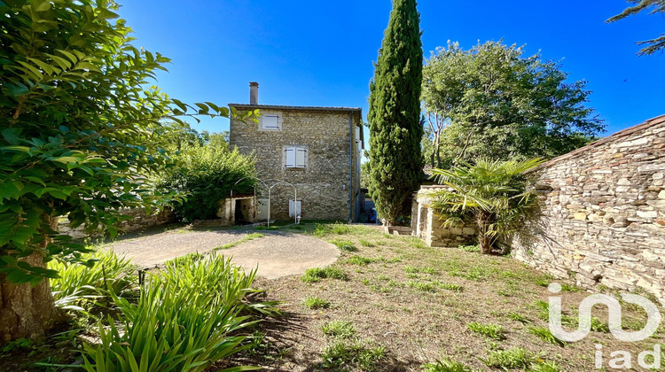 Ma-Cabane - Vente Maison Vézénobres, 165 m²