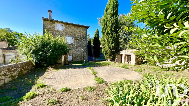 Ma-Cabane - Vente Maison Vézénobres, 165 m²