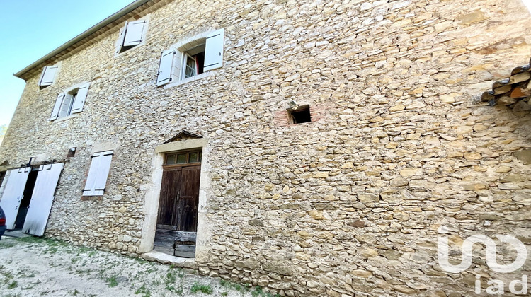 Ma-Cabane - Vente Maison Vézénobres, 165 m²