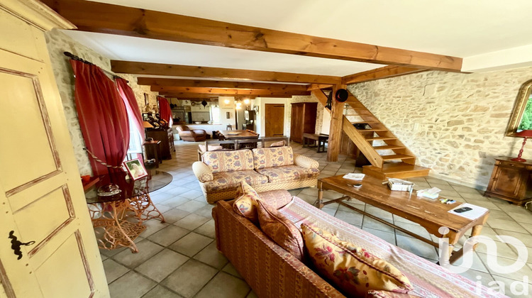 Ma-Cabane - Vente Maison Vézénobres, 165 m²