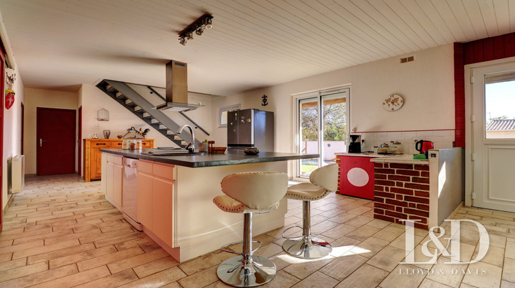 Ma-Cabane - Vente Maison Vézénobres, 173 m²