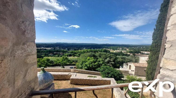 Ma-Cabane - Vente Maison Vézénobres, 90 m²