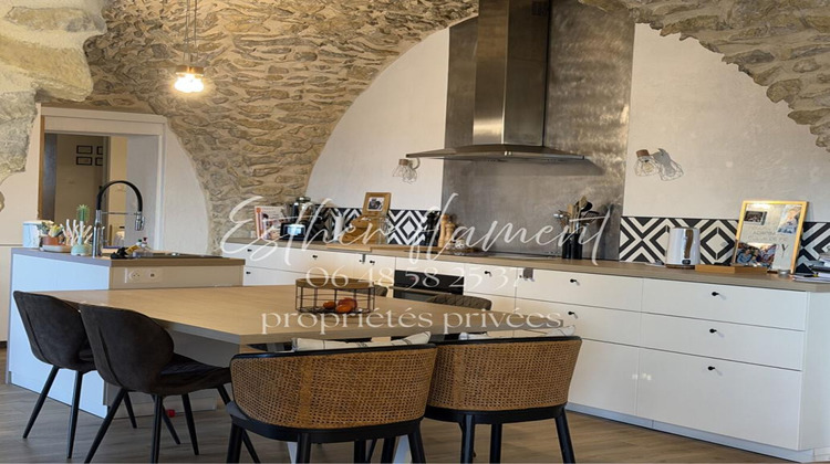 Ma-Cabane - Vente Maison VEZENOBRES, 108 m²