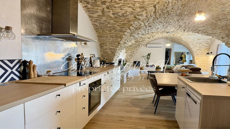 Ma-Cabane - Vente Maison VEZENOBRES, 108 m²