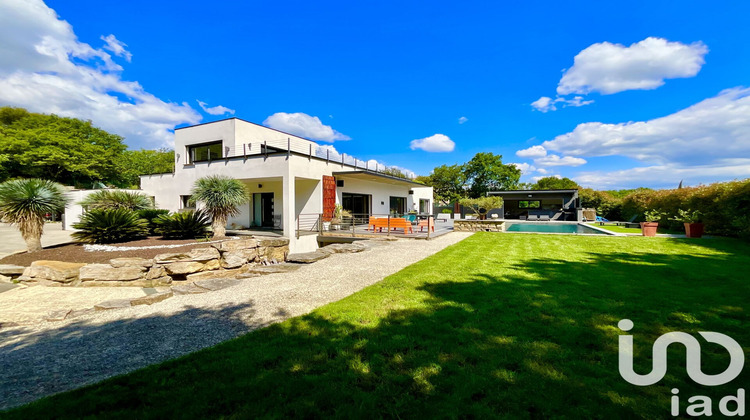 Ma-Cabane - Vente Maison Vézénobres, 218 m²