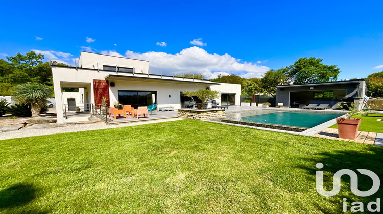 Ma-Cabane - Vente Maison Vézénobres, 218 m²