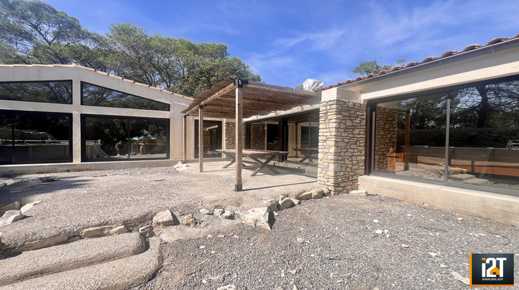 Ma-Cabane - Vente Maison Vézénobres, 131 m²