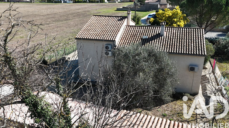 Ma-Cabane - Vente Maison Vézénobres, 102 m²