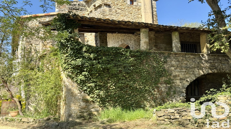 Ma-Cabane - Vente Maison Vézénobres, 243 m²