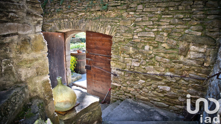 Ma-Cabane - Vente Maison Vézénobres, 243 m²