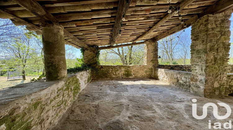 Ma-Cabane - Vente Maison Vézénobres, 243 m²